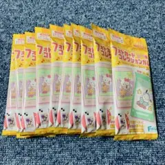 サンリオキャラクターズ　フォトカードコレクションガム　　10パック