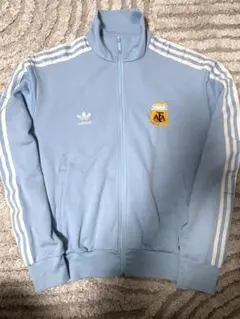 ハ*モ様 00s アディダス アルゼンチン代表 トラックジャケット W杯