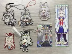 ウマ娘　ドコミ　ドイツ限定グッズ　ハッピぬいぐるみ　オグリキャップ ウマ娘 ドコミ ドイツ限定グッズ ハッピぬいぐるみ オグリキャップ