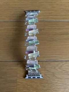 Apple Watch用 多色バンド 約14cm