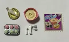ミニスイーツ 【9 ストロベリーショートケーキ】 リーメント USA 