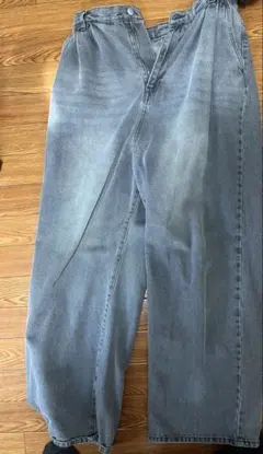 デニムパンツ　170cm〜180cm Mサイズ