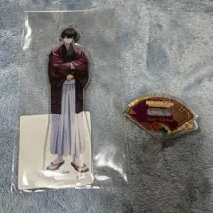 にじさんじ オリエンス 佐伯イッテツ スイパラ アクスタ