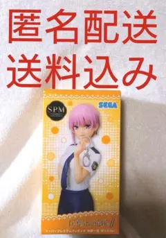 五等分の花嫁∬ スーパープレミアムフィギュア　　　中野一花 ポリスver.