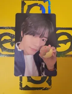 TXT 7th year JAPAN EXCLUSIVE ボムギュ 日本限定