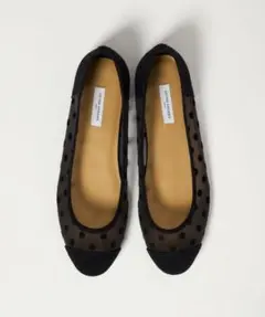 UNITED ARROWS ユナイテッドアローズ＃ドット　バレエシューズのサムネイル