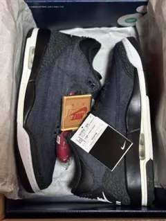 Levi’s × Nike Air Jordan 3 Retro 29cm