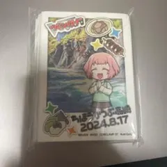 松屋・うし松 スリーブ 松屋フーズコラボスリーブ 未開封未使用品