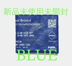 FCRB TICKET MINI WALLET 最安値 ブルー 財布 青 2026年最新】ウォレット fcrbの人気アイテム - メルカリ
