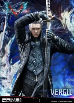 Prime 1 Studio Devil May Cry 5 バージル EX版 - メルカリ