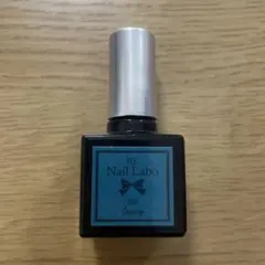 美品☆日本製　ジェルネイル　バイネイルラボ　カラージェル　ブルー