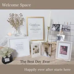 ウェルカムスペース　結婚式