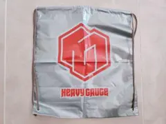 GLAY ヘビーゲージ ビニールバッグ