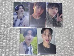 匿名配送　seventeen ミンギュ　会場限定