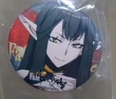 Fate/apocrypha マチアソビカフェ ミニ 缶バッジ 赤のアサシン