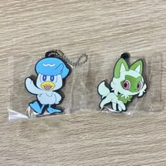 ポケモン クワッス ニャオハ 2点セット