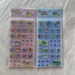 【匿名配送】たまごっち　てんしっち　タイルシール