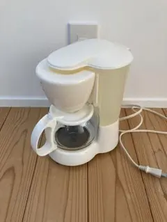 コーヒーメーカーのサムネイル