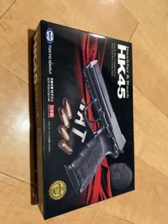 新品 東京マルイ 純正 M45A1 ブラック スライド ブリーチ ピストン 新品 東京マルイ 純正 M45A1 ブラック スライド ブリーチ ピストン