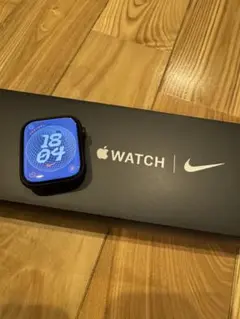 Apple Watch Series7 Nikeモデル GPS45mm 充電器付
