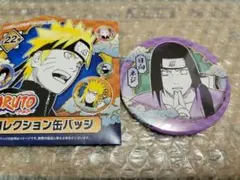 NARUTO コレクション缶バッジ 千手 扉間 ジャンプフェア - メルカリ