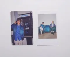 w-inds. フォトカード