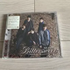 ARASHI Bittersweet CD+DVD