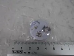 新品　缶バッジ　6　バッジ　バッチ　非売品　販促品　わちふぃーるど　ダヤン　猫