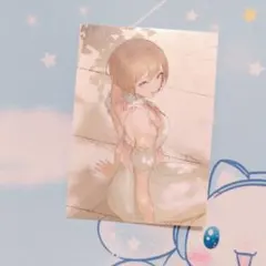 プロセカ CD カード トレカ あなたの空が泣くのなら MEIKO②