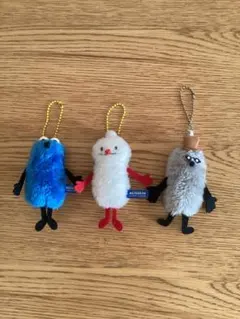 パペットスンスンキーチェーンセット