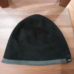 THE NORTH FACE ニット帽 ブラック グレー