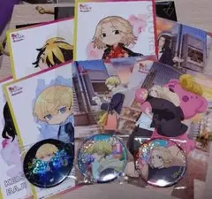 東リベ namcoグッズまとめ売り