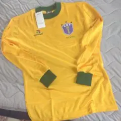 TOPPER ブラジル代表 長袖シャツ TOPPER ブラジル代表 長袖シャツ - メルカリ