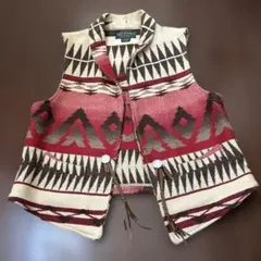 サ*ー様 Polo Country Ralph Lauren ベスト