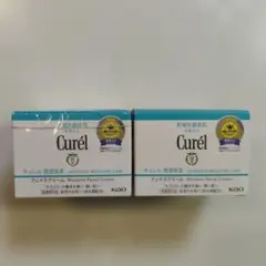 キュレル 潤浸保湿 フェイスクリーム 40g 2個セット
