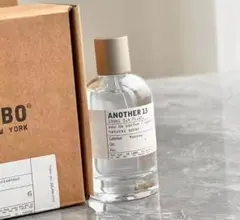 藤田 ルラボ アナザー13 15ml 新品未開封 ボトルラベル刻印入り Amazon | LE LABO ルラボ 香水 ANOTHER 13 アナザー13