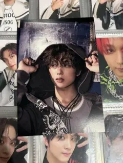 nctdream ドリショ4 会場限定 購入特典 ポストカード チソン