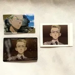 東京リベンジャーズ 稀咲鉄太 カード 3枚セット