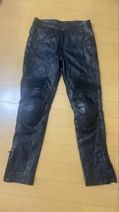 ダイネーゼ×DUCATI Company C3 レザーパンツ - メルカリ