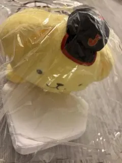 タイトーくじ　侍ジャパン×サンリオキャラクターズA賞ポムポムプリン