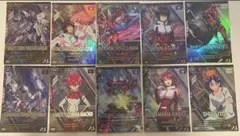 機動戦士ガンダムアーセナルベース Pレア Uレア パラレルレア まとめ売り