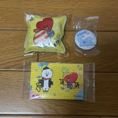 BTS　BT21 キャラクターグッズセット