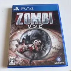 PS4 ZOMBI