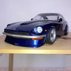 ニッサン フェアレディz z240 1/10ラジコンボディ パンドラ - メルカリ