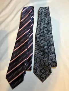 ネクタイ2本セット