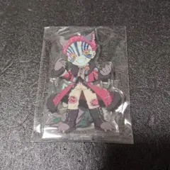 鬼滅の刃　猗窩座　ハロウィンアクスタ