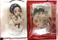 鬼滅の刃　クリスマス　2024年　胡蝶しのぶ　栗花落カナヲ　2個セット