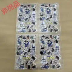 非売品　名探偵コナン　怪盗キッド　シール