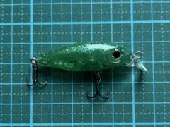 スミス　ガンシップ　メバル　ミノーのサムネイル