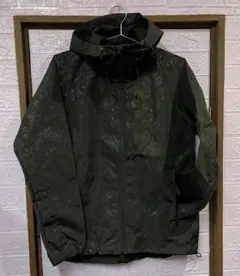 ペイズリー ブラック M 7483-01 シェルパーカ United Athleのサムネイル